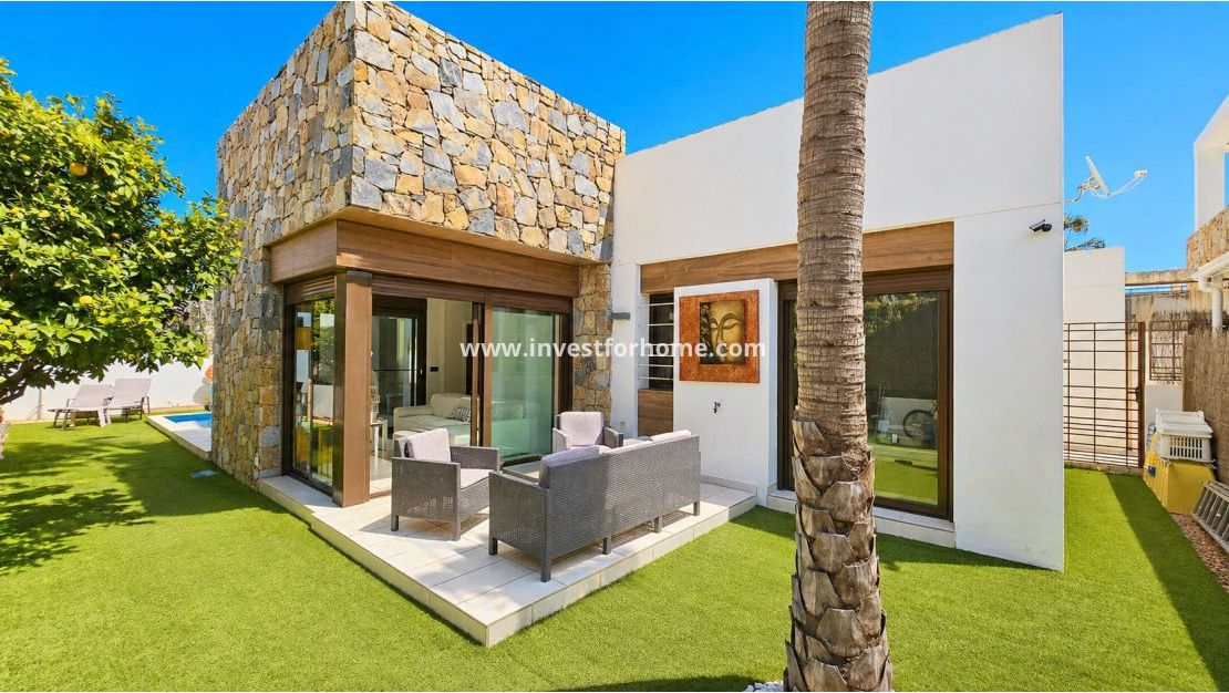 Vente - Villa - Orihuela Costa - Lomas De Cabo Roig