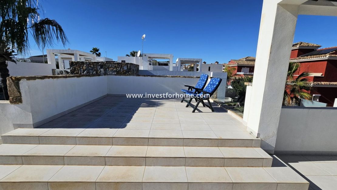 Vente - Villa - Orihuela Costa - Lomas De Cabo Roig
