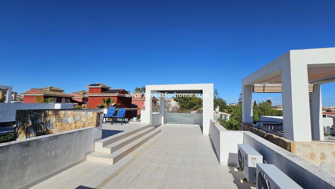 Vente - Villa - Orihuela Costa - Lomas De Cabo Roig