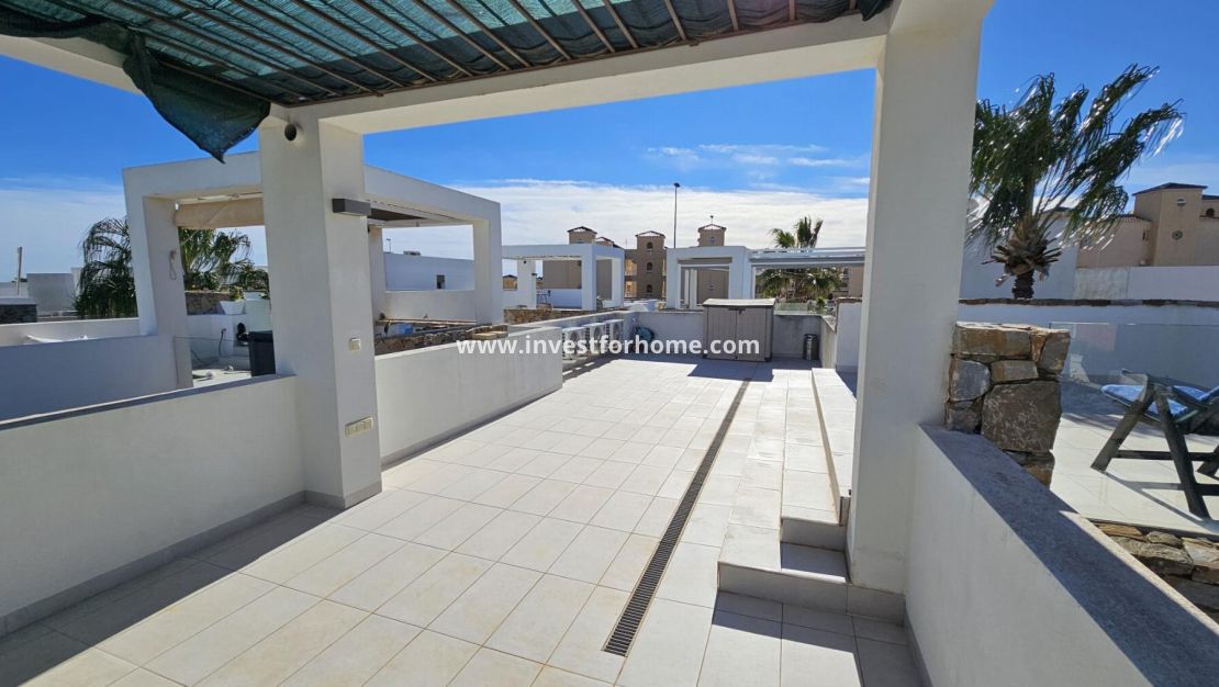 Vente - Villa - Orihuela Costa - Lomas De Cabo Roig