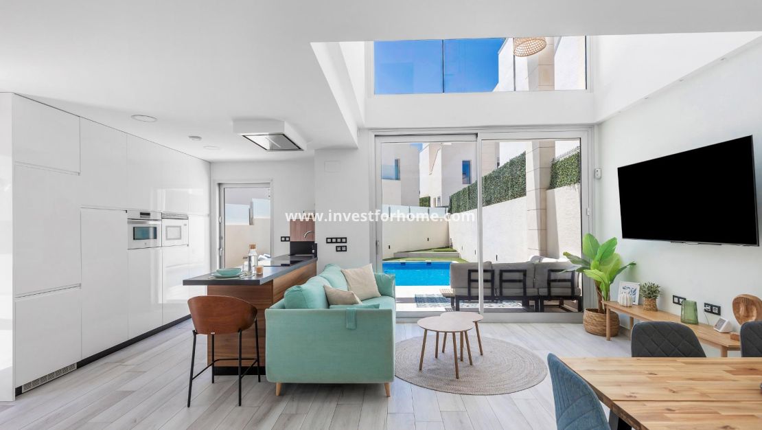 Vente - Villa - Orihuela Costa - Lomas De Cabo Roig