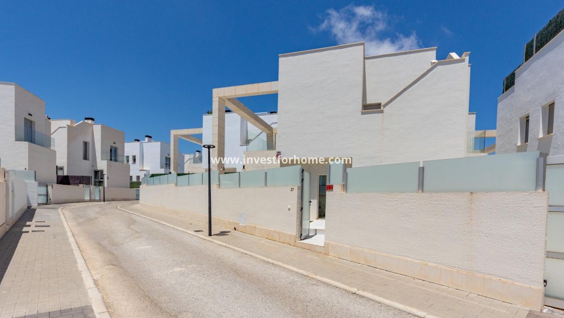 Vente - Villa - Orihuela Costa - Lomas De Cabo Roig