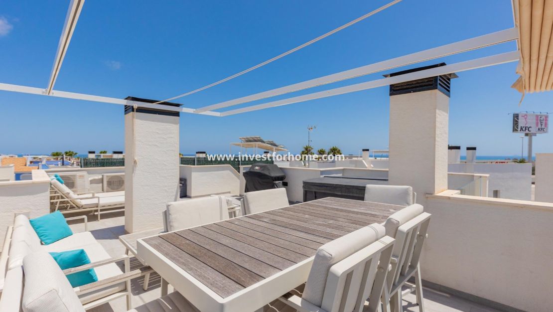 Vente - Villa - Orihuela Costa - Lomas De Cabo Roig