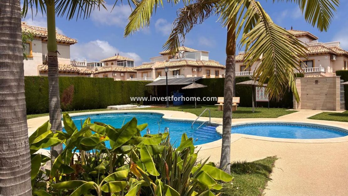 Vente - Villa - Orihuela Costa - Lomas De Cabo Roig