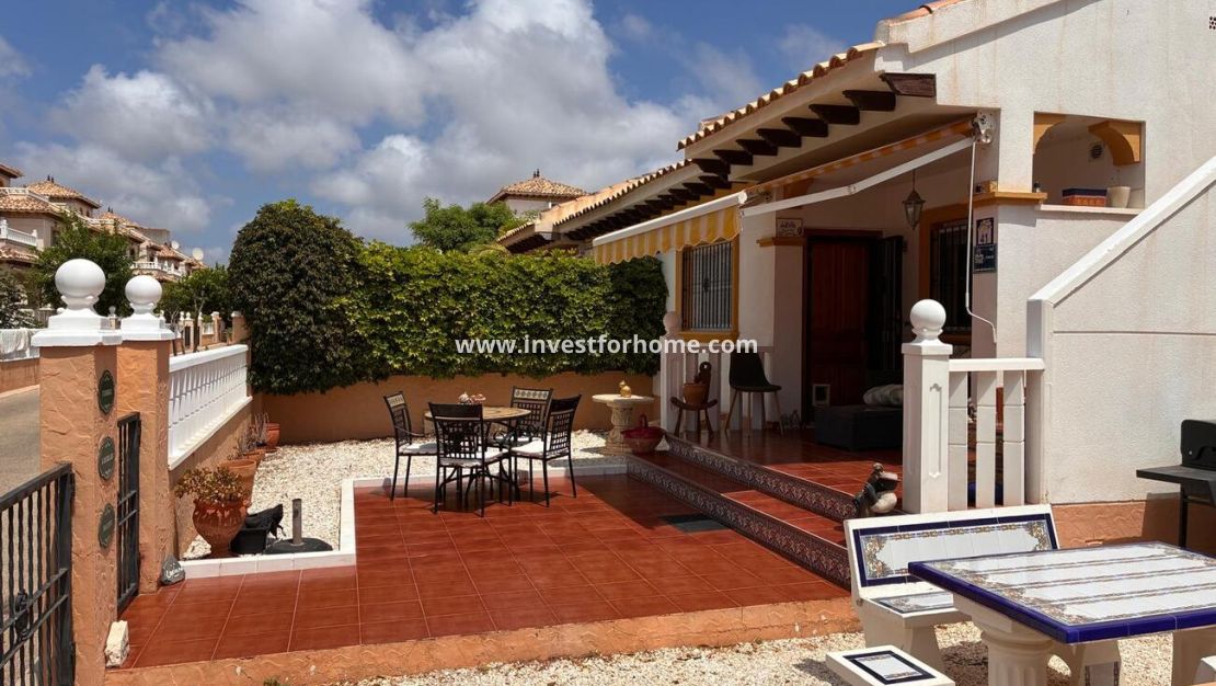 Vente - Villa - Orihuela Costa - Lomas De Cabo Roig