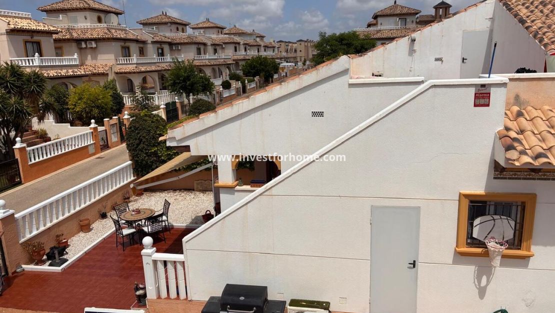Vente - Villa - Orihuela Costa - Lomas De Cabo Roig