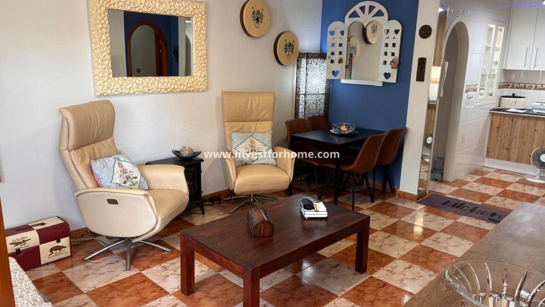 Vente - Villa - Orihuela Costa - Lomas De Cabo Roig