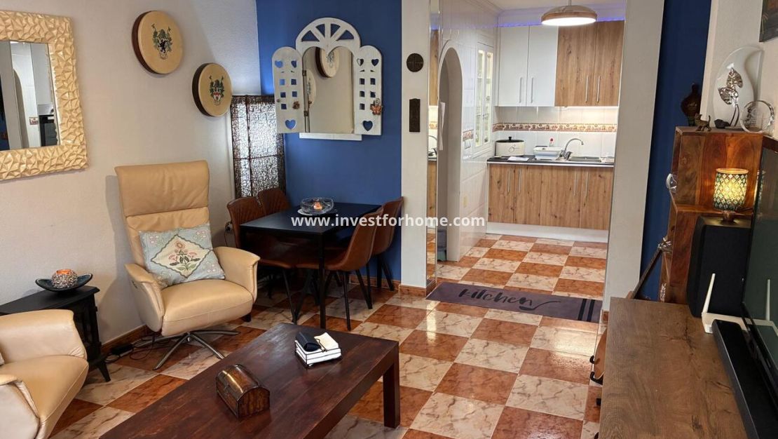 Vente - Villa - Orihuela Costa - Lomas De Cabo Roig