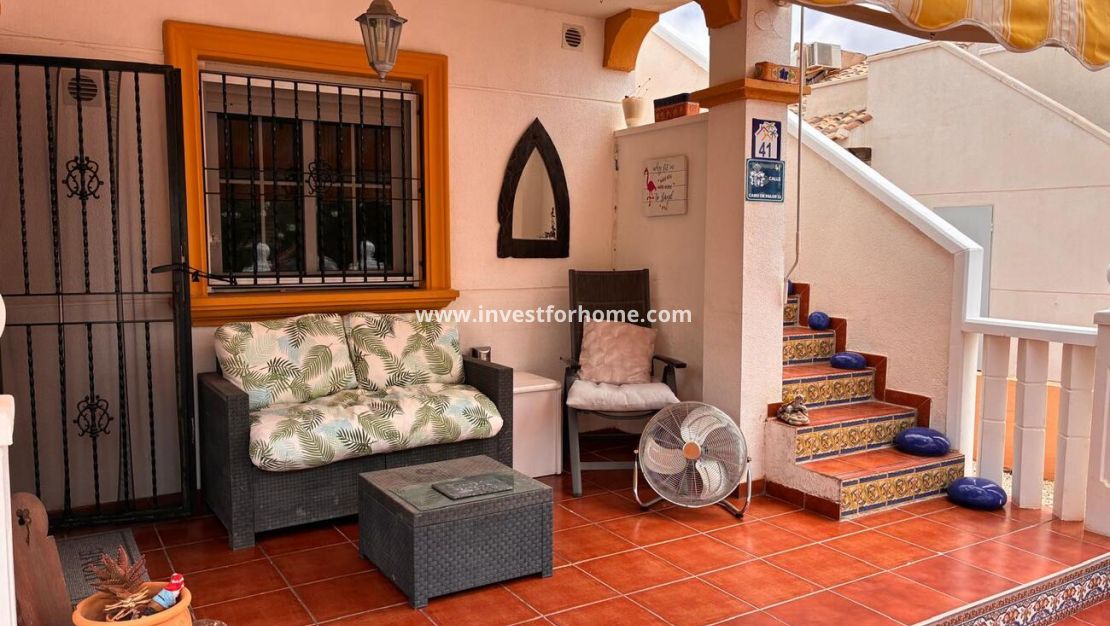 Vente - Villa - Orihuela Costa - Lomas De Cabo Roig