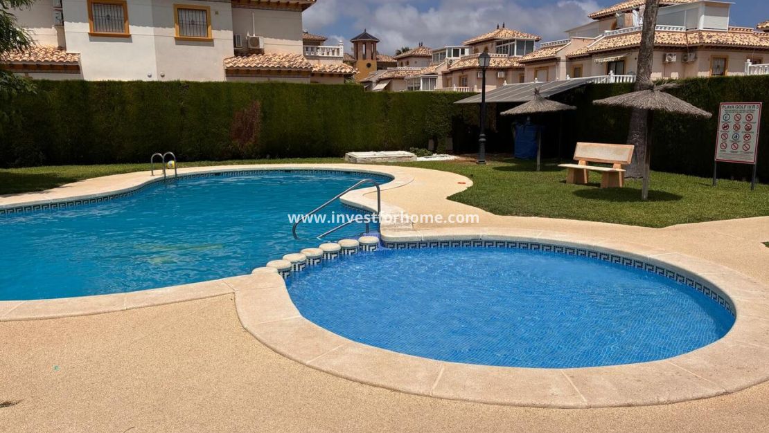 Vente - Villa - Orihuela Costa - Lomas De Cabo Roig