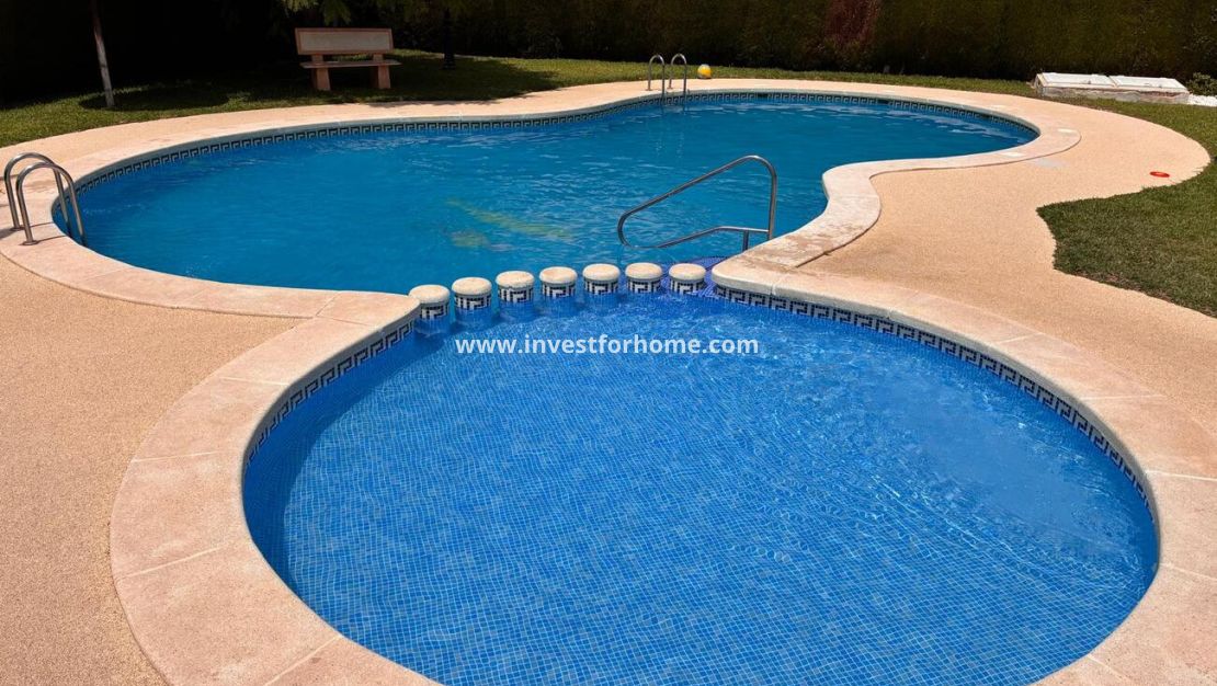 Vente - Villa - Orihuela Costa - Lomas De Cabo Roig