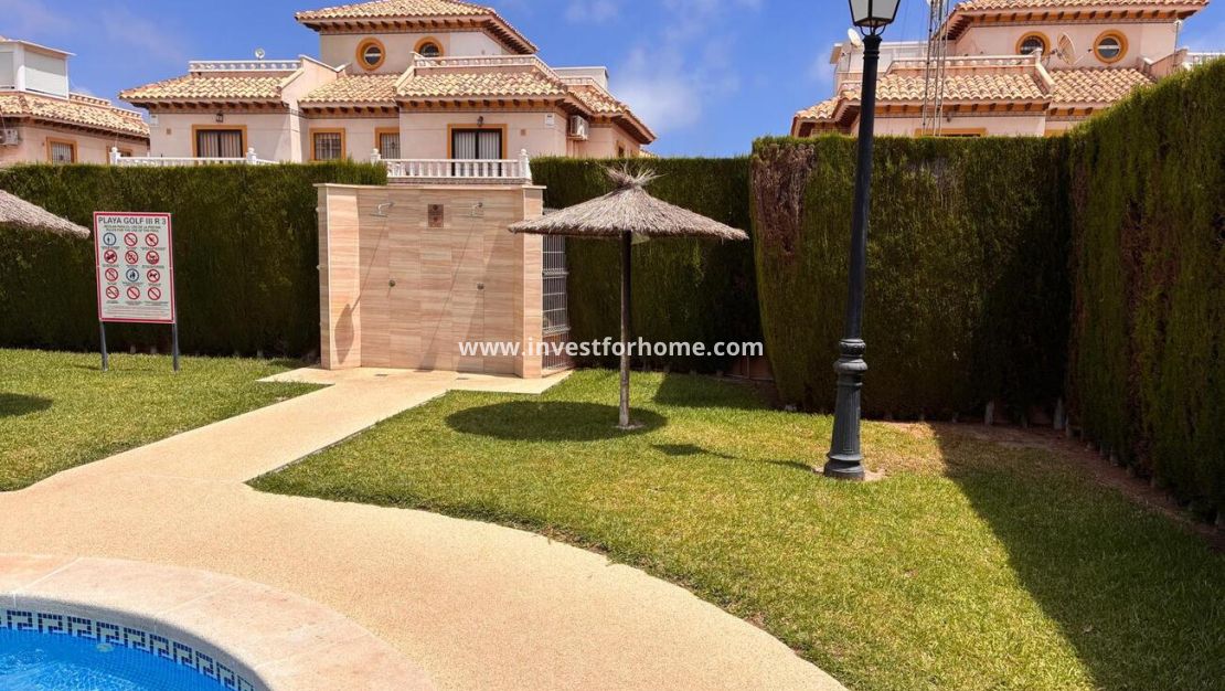 Vente - Villa - Orihuela Costa - Lomas De Cabo Roig