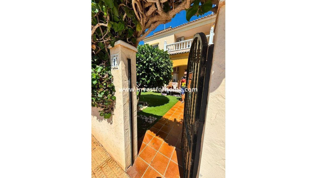 Vente - Villa - Orihuela Costa - Lomas De Cabo Roig