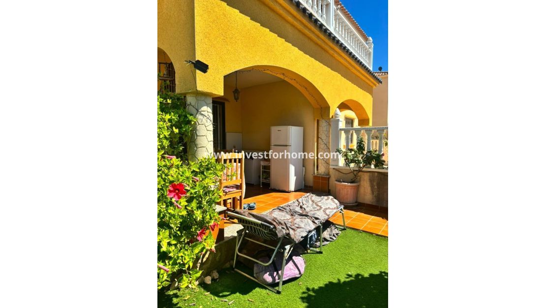 Vente - Villa - Orihuela Costa - Lomas De Cabo Roig