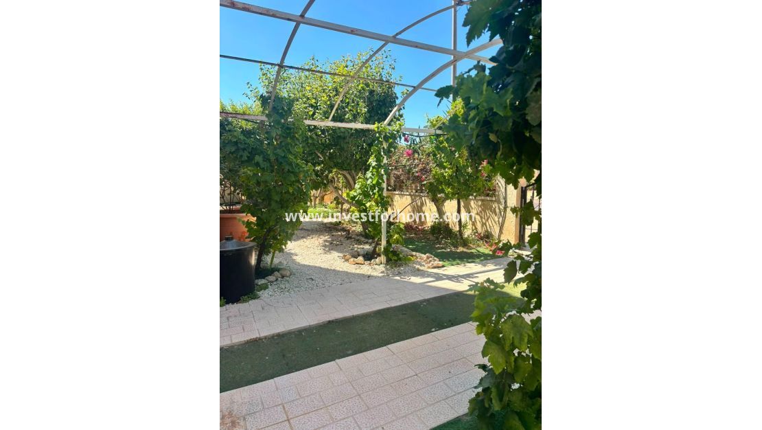 Vente - Villa - Orihuela Costa - Lomas De Cabo Roig