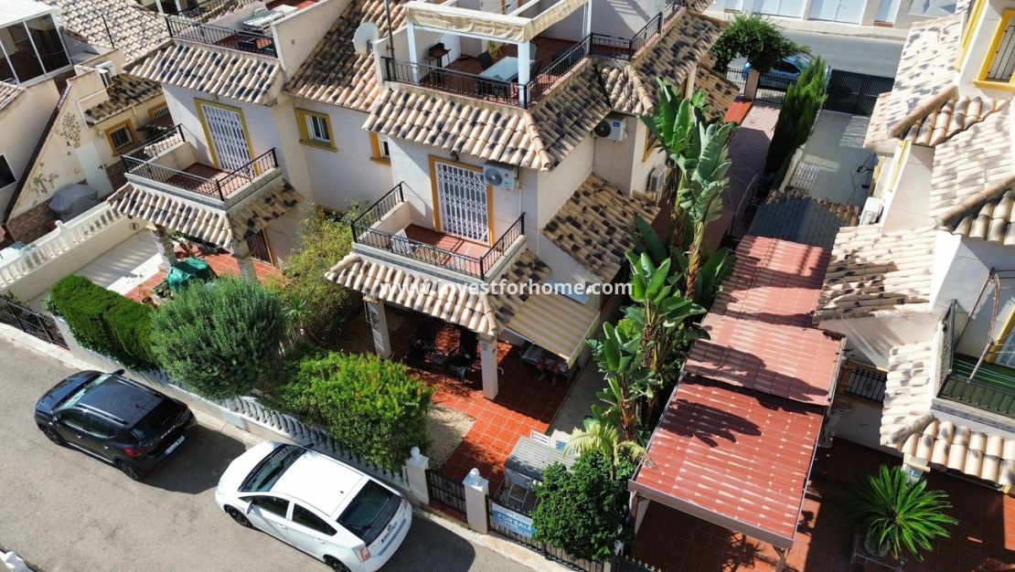 Vente - Villa - Orihuela Costa - Lomas de Caboroig