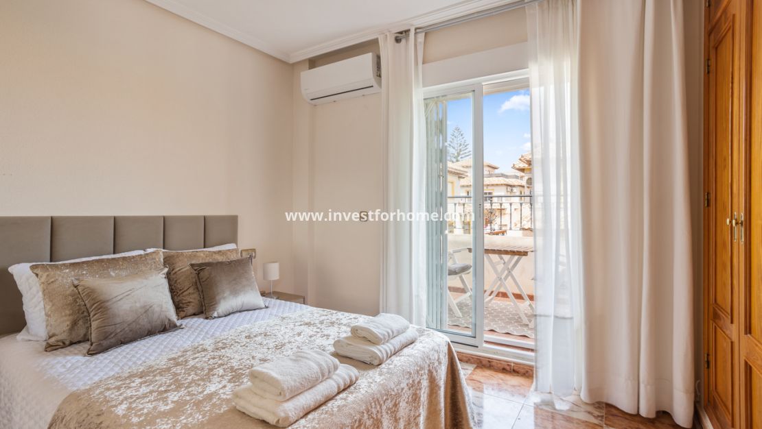Vente - Villa - Orihuela Costa - Lomas de Caboroig