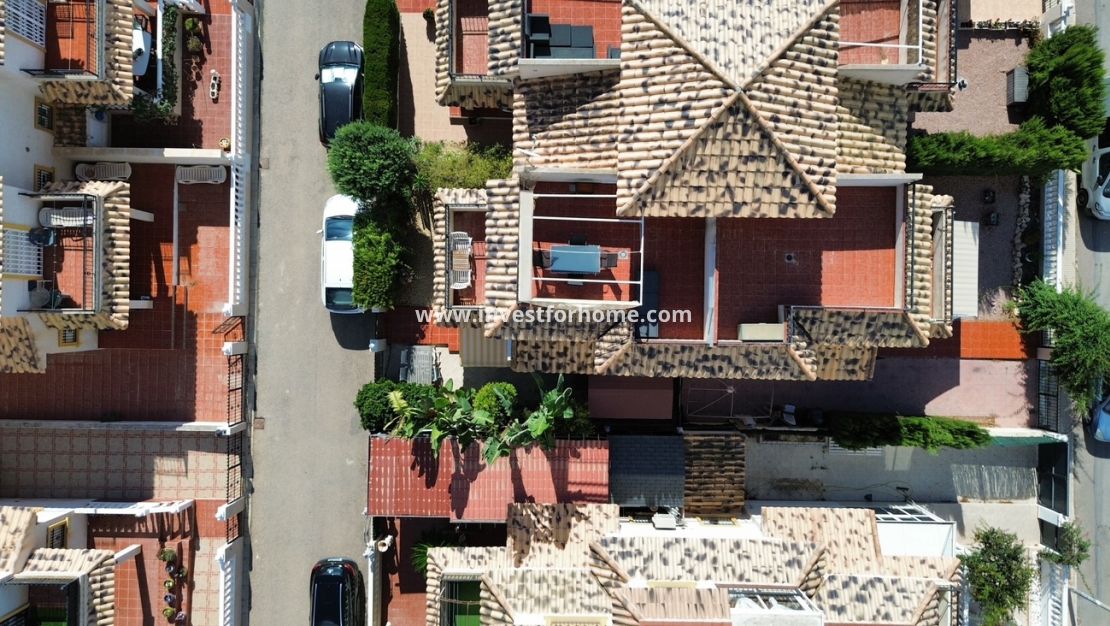 Vente - Villa - Orihuela Costa - Lomas de Caboroig