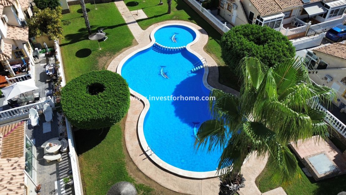 Vente - Villa - Orihuela Costa - Lomas de Caboroig