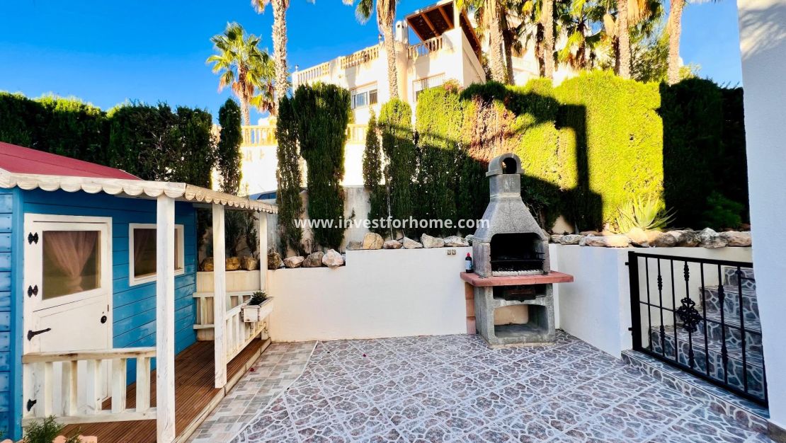 Vente - Villa - Orihuela Costa - Lomas De Campoamor Golf