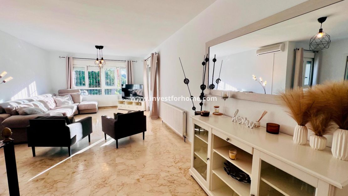 Vente - Villa - Orihuela Costa - Lomas De Campoamor Golf