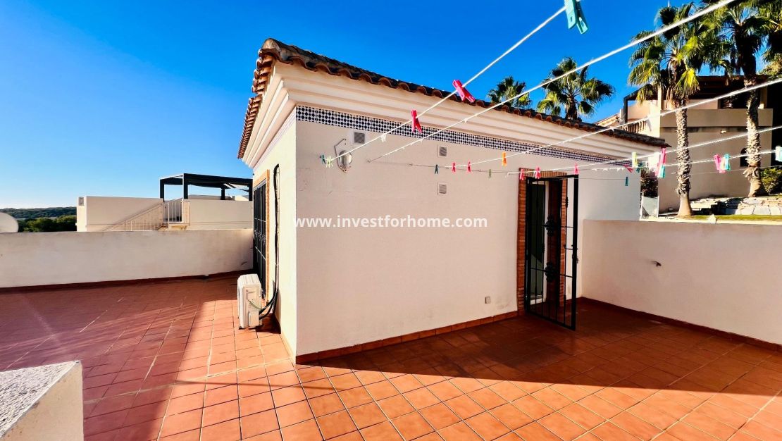 Vente - Villa - Orihuela Costa - Lomas De Campoamor Golf