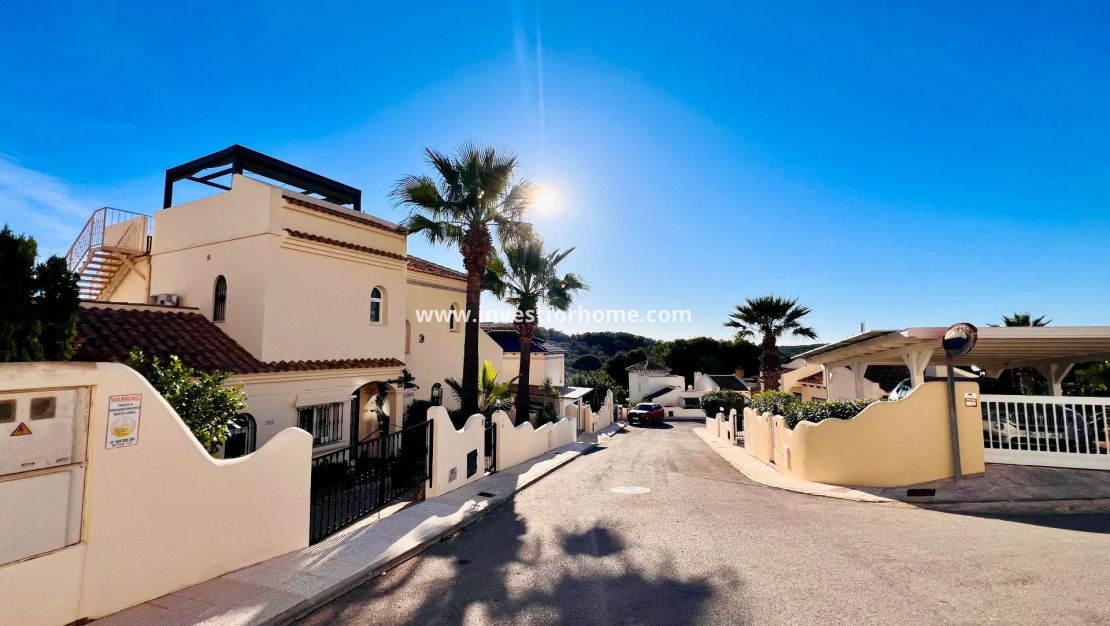 Vente - Villa - Orihuela Costa - Lomas De Campoamor Golf