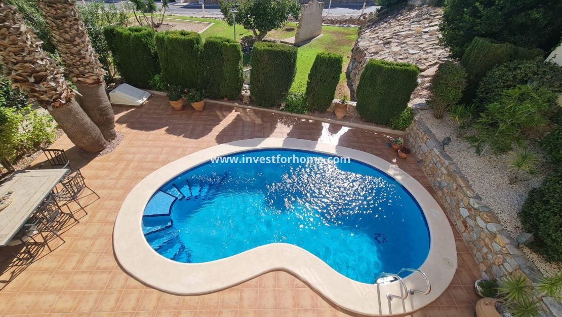 Vente - Villa - Orihuela Costa - Lomas De Campoamor Golf
