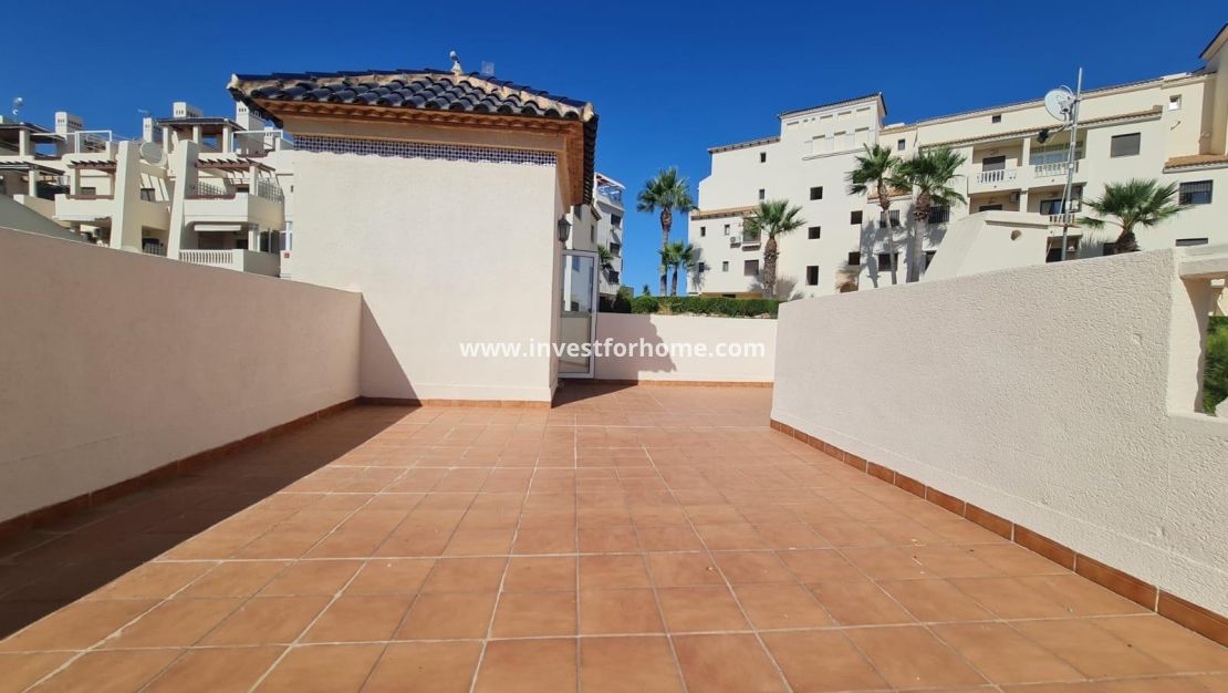 Vente - Villa - Orihuela Costa - Lomas De Campoamor Golf