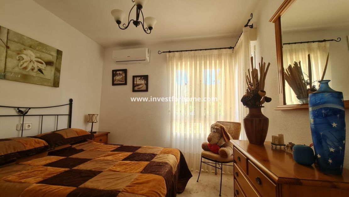 Vente - Villa - Orihuela Costa - Lomas De Campoamor Golf