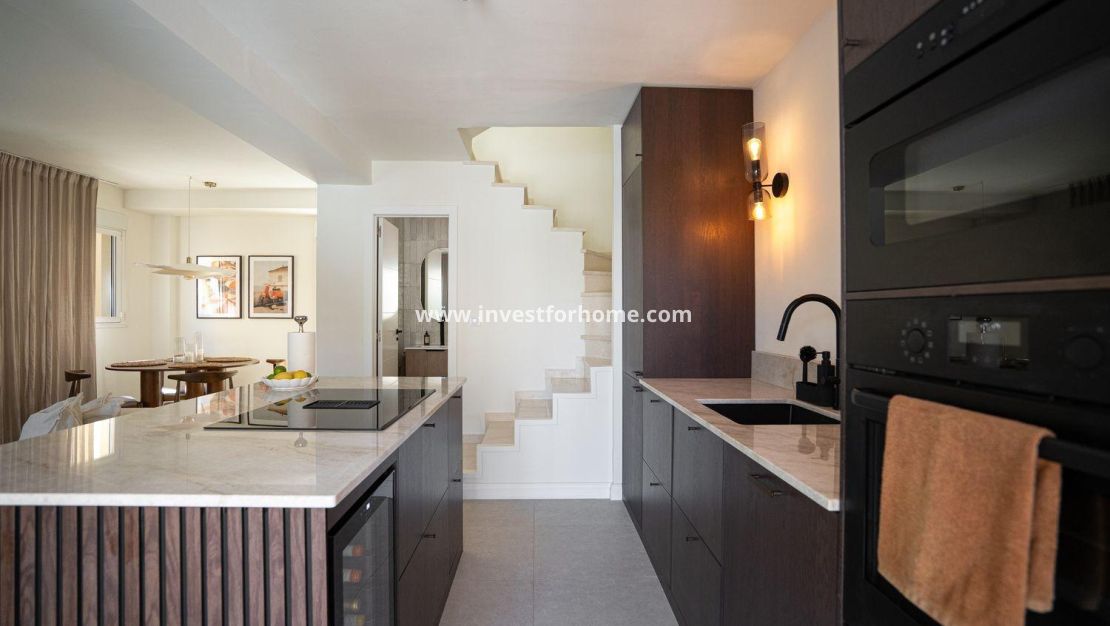 Vente - Villa - Orihuela Costa - Los Almendros-la Florida