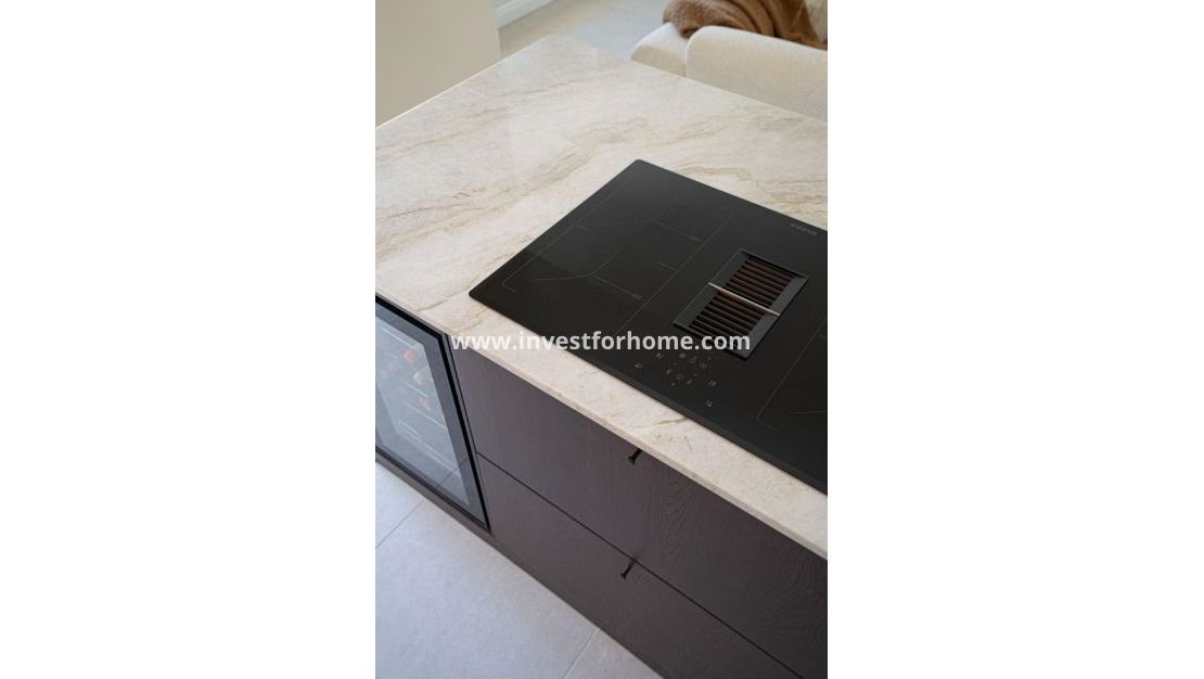 Vente - Villa - Orihuela Costa - Los Almendros-la Florida