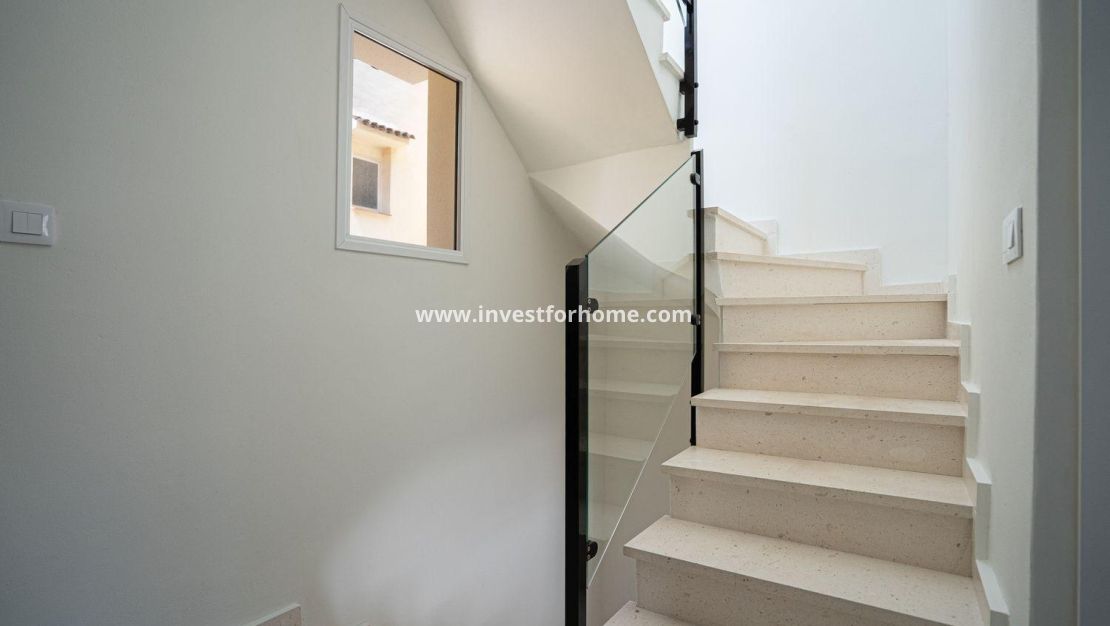 Vente - Villa - Orihuela Costa - Los Almendros-la Florida