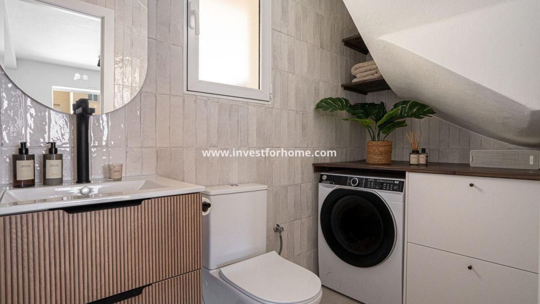 Vente - Villa - Orihuela Costa - Los Almendros-la Florida