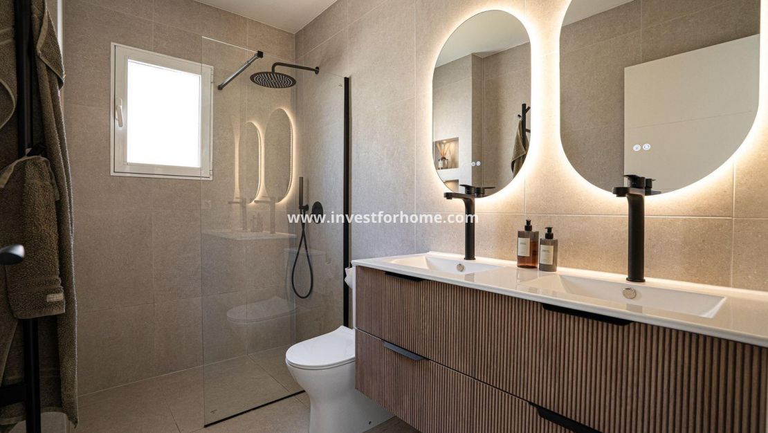 Vente - Villa - Orihuela Costa - Los Almendros-la Florida