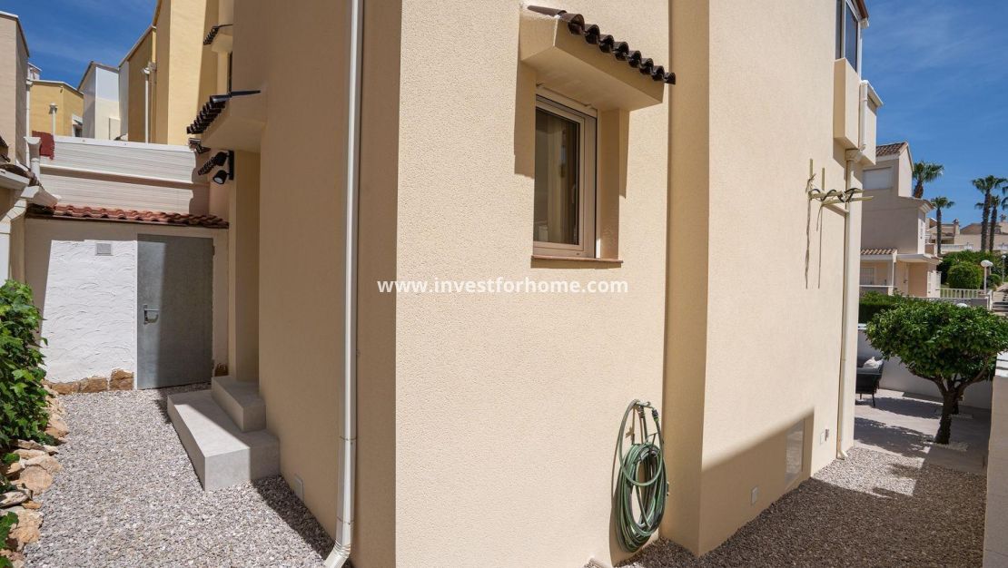 Vente - Villa - Orihuela Costa - Los Almendros-la Florida