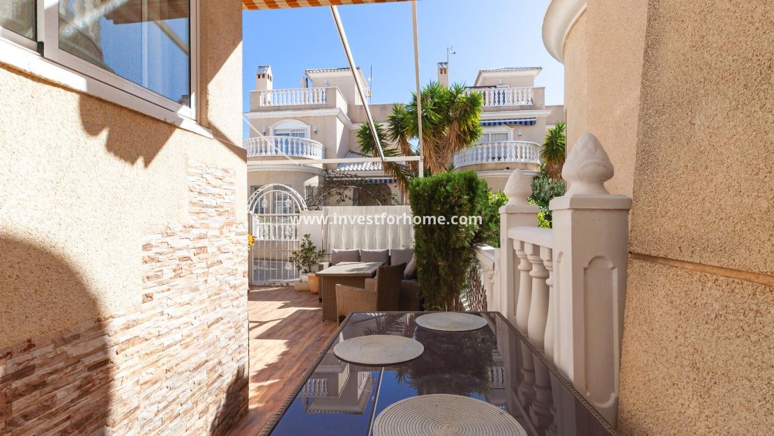 Vente - Villa - Orihuela Costa - Los Almendros-la Florida