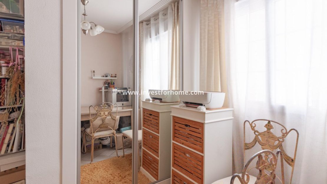 Vente - Villa - Orihuela Costa - Los Almendros-la Florida