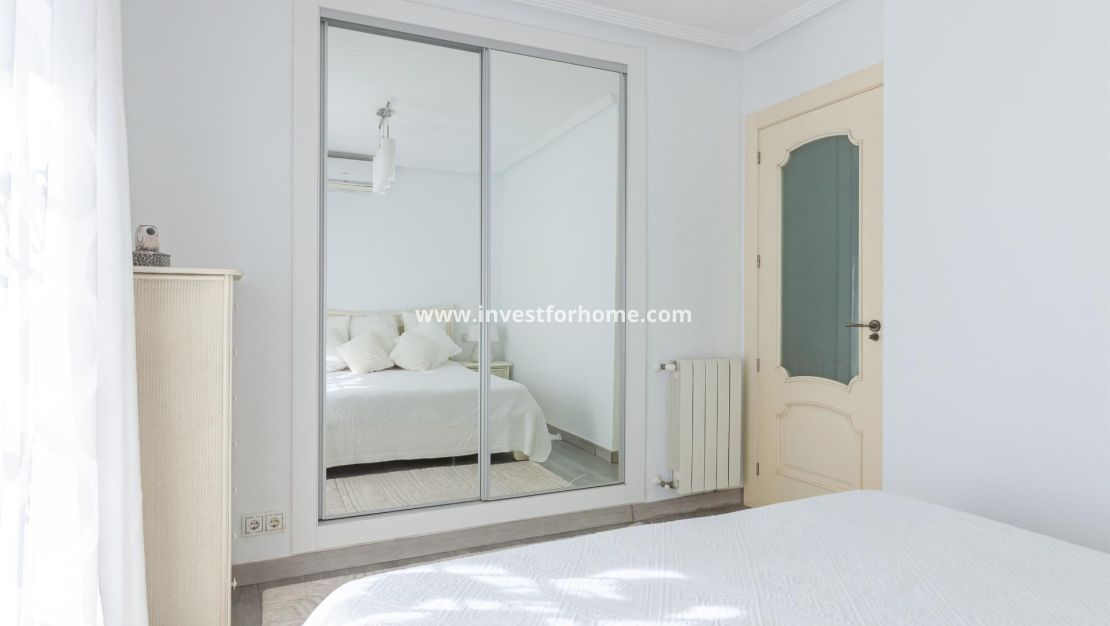 Vente - Villa - Orihuela Costa - Los Almendros-la Florida