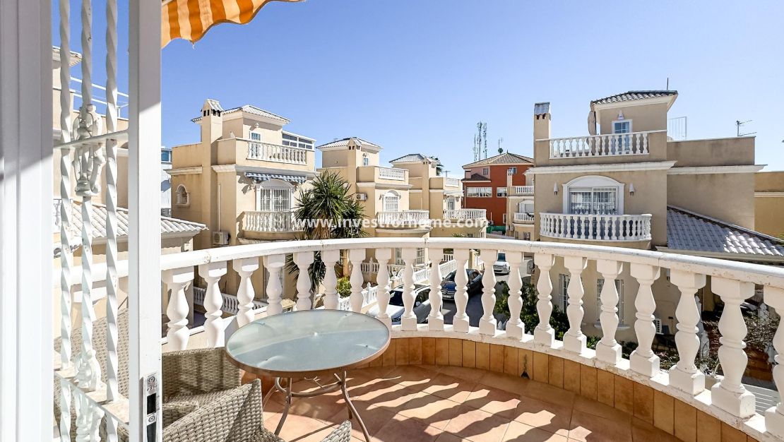 Vente - Villa - Orihuela Costa - Los Almendros-la Florida