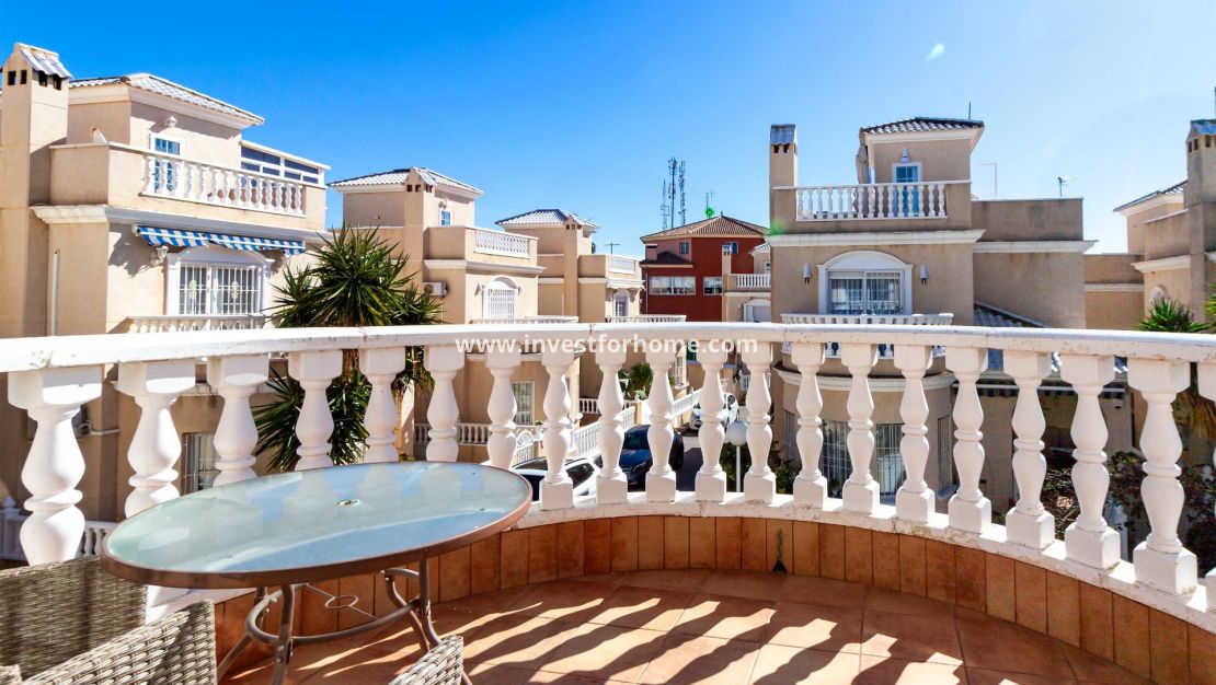 Vente - Villa - Orihuela Costa - Los Almendros-la Florida