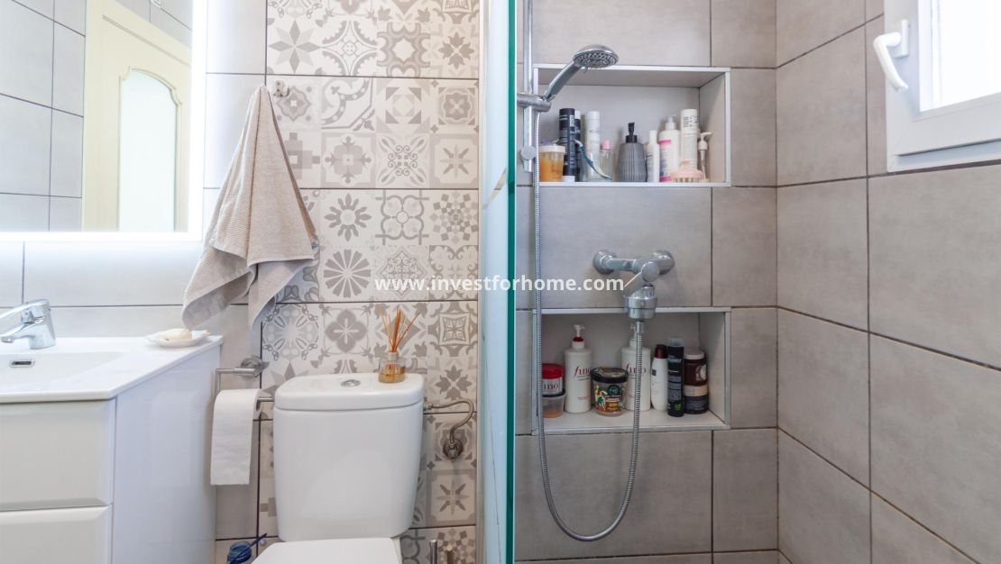 Vente - Villa - Orihuela Costa - Los Almendros-la Florida