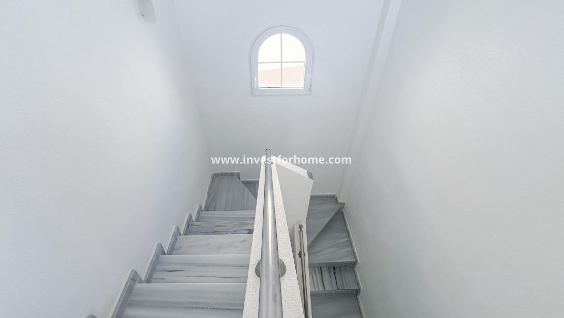 Vente - Villa - Orihuela Costa - Los Almendros-la Florida