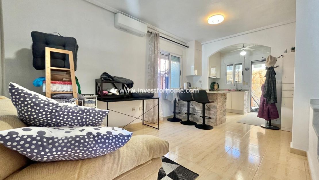 Vente - Villa - Orihuela Costa - Los Almendros-la Florida