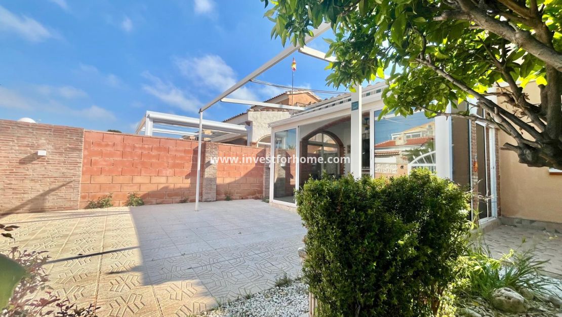 Vente - Villa - Orihuela Costa - Los Almendros-la Florida