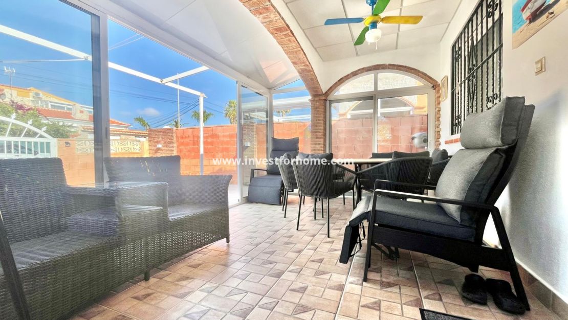 Vente - Villa - Orihuela Costa - Los Almendros-la Florida