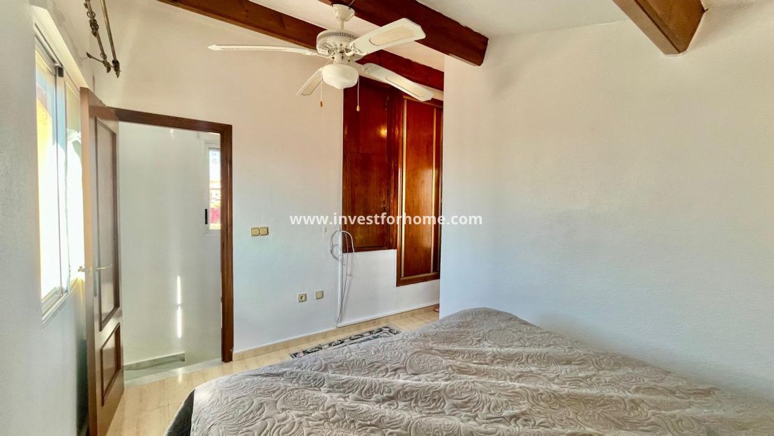 Vente - Villa - Orihuela Costa - Los Almendros-la Florida