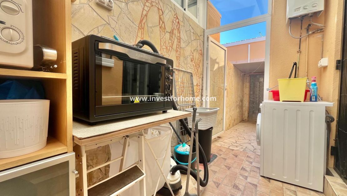 Vente - Villa - Orihuela Costa - Los Almendros-la Florida
