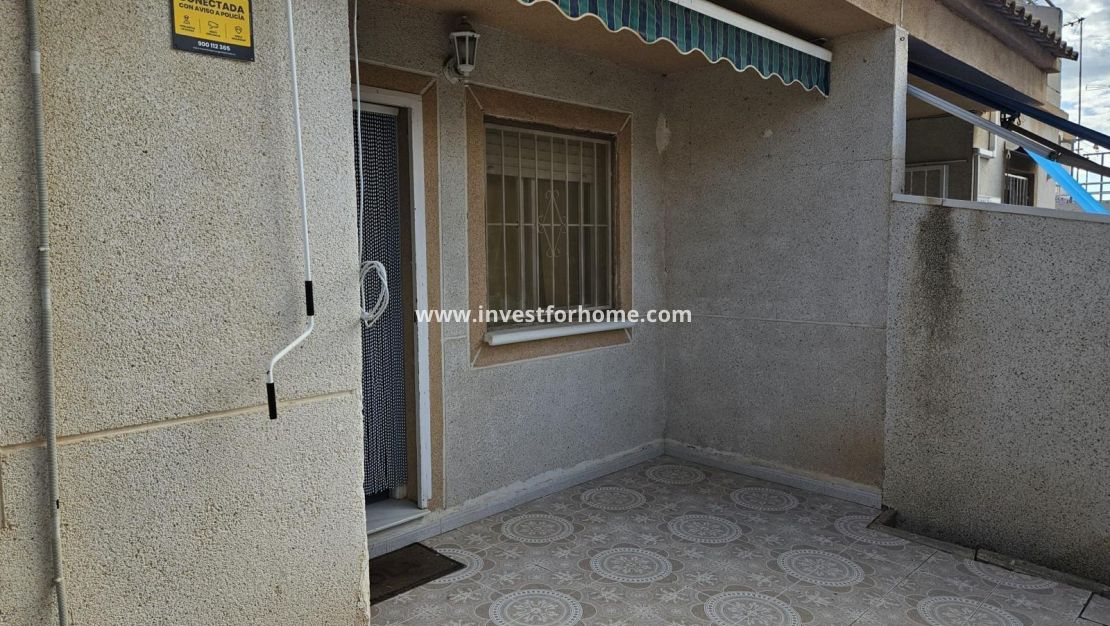 Vente - Villa - Orihuela Costa - Los Altos
