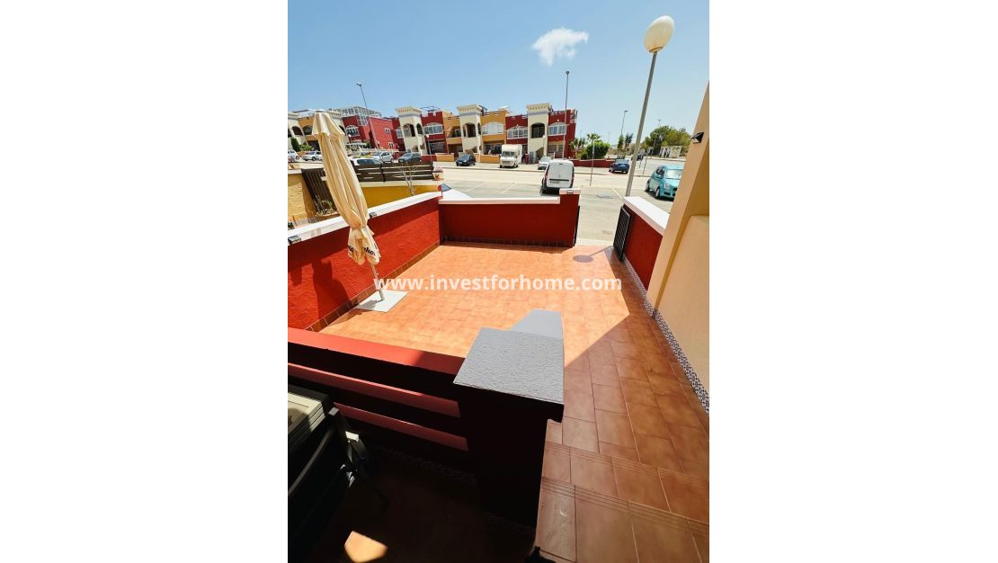 Vente - Villa - Orihuela Costa - Los Altos